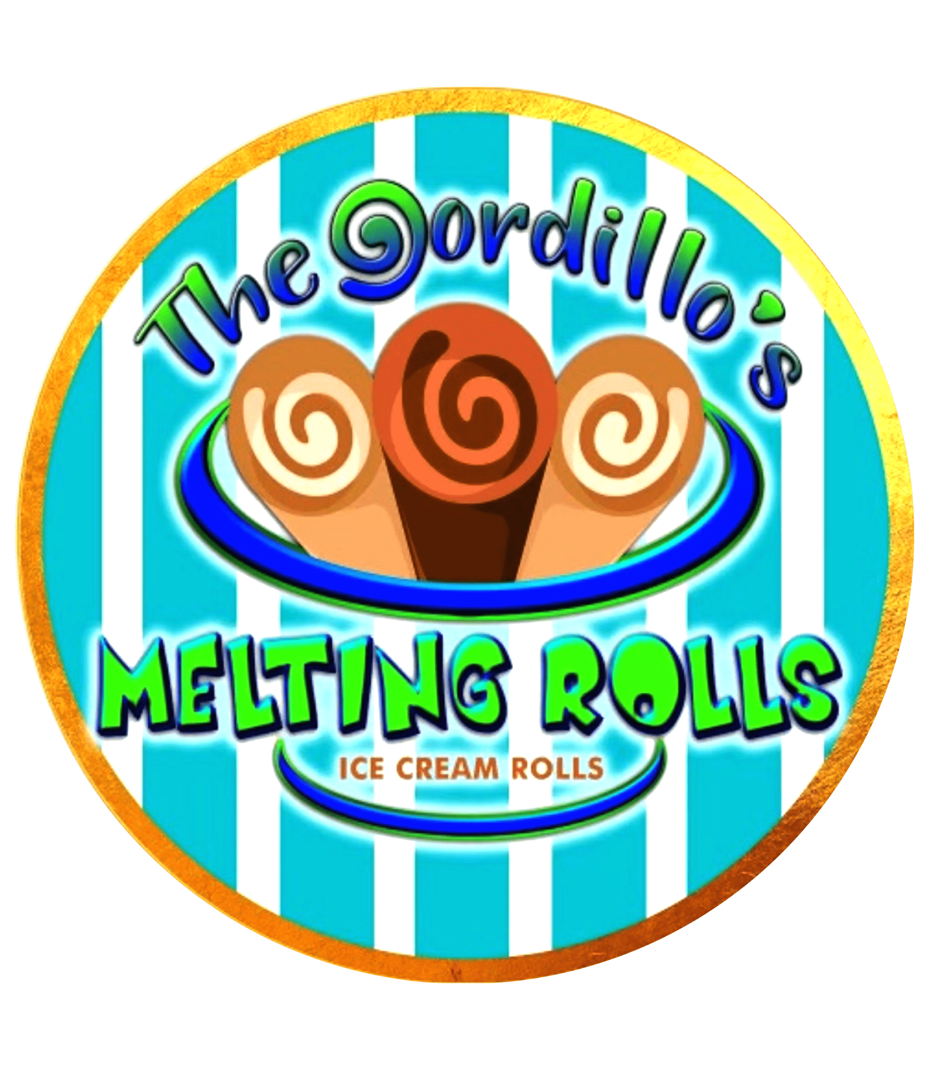 The Gordillo's Melting Rolls